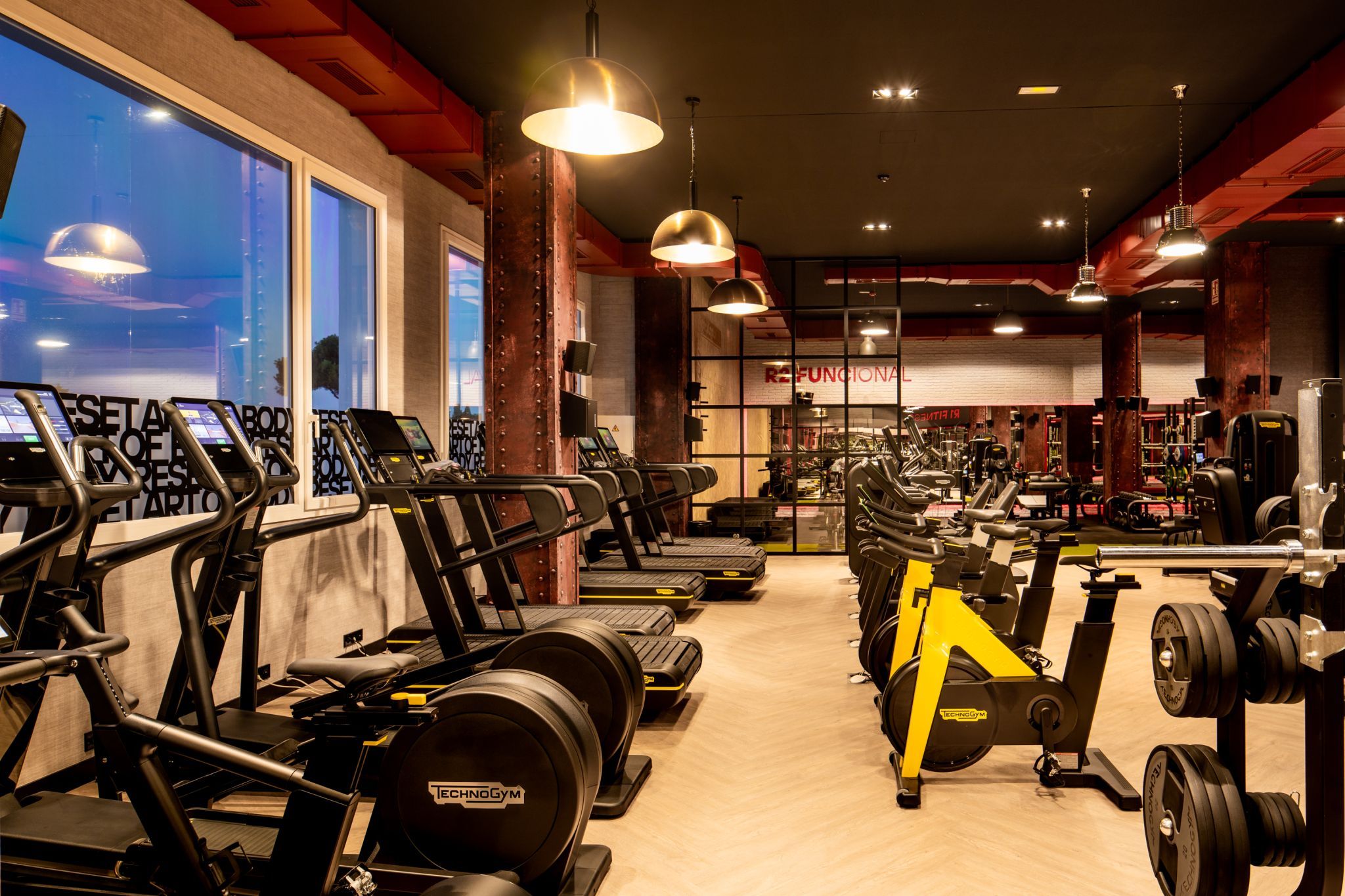technogym cardio