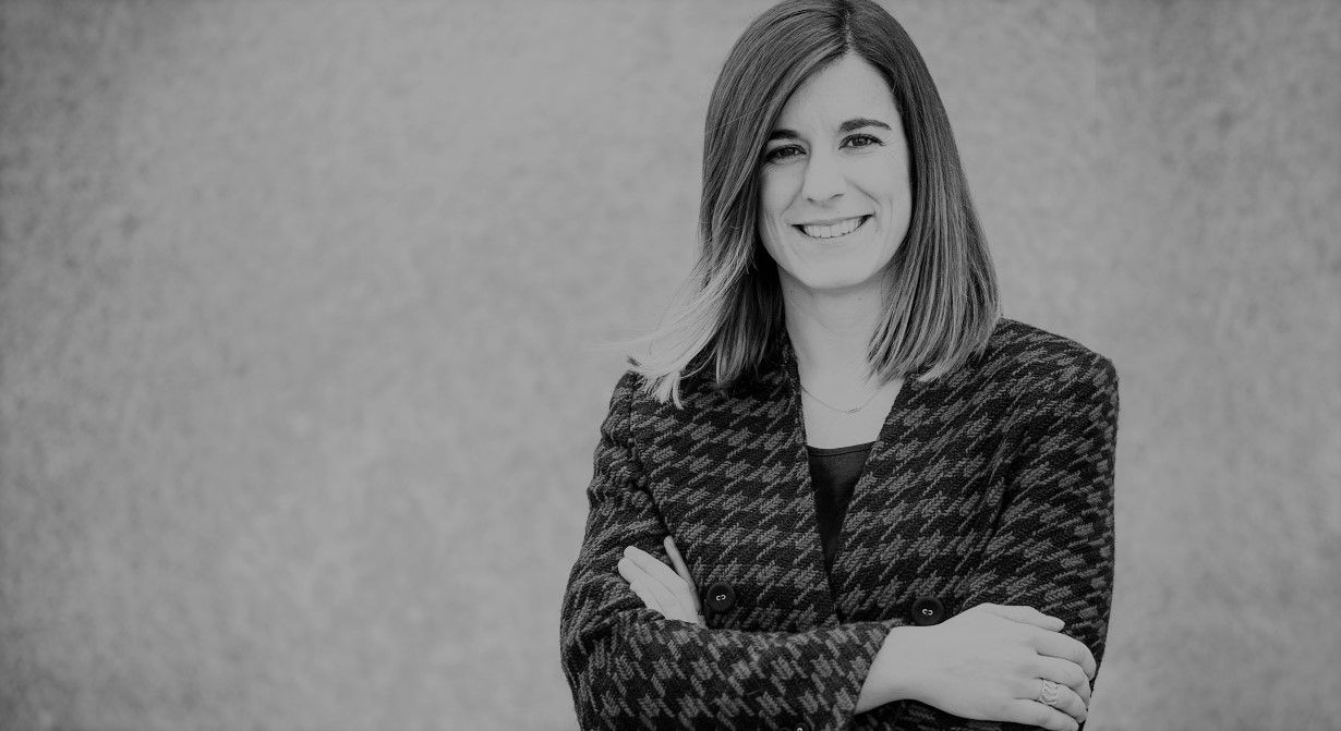 Sofia Miranda, titular del Área Delegada de Deportes de Madrid.