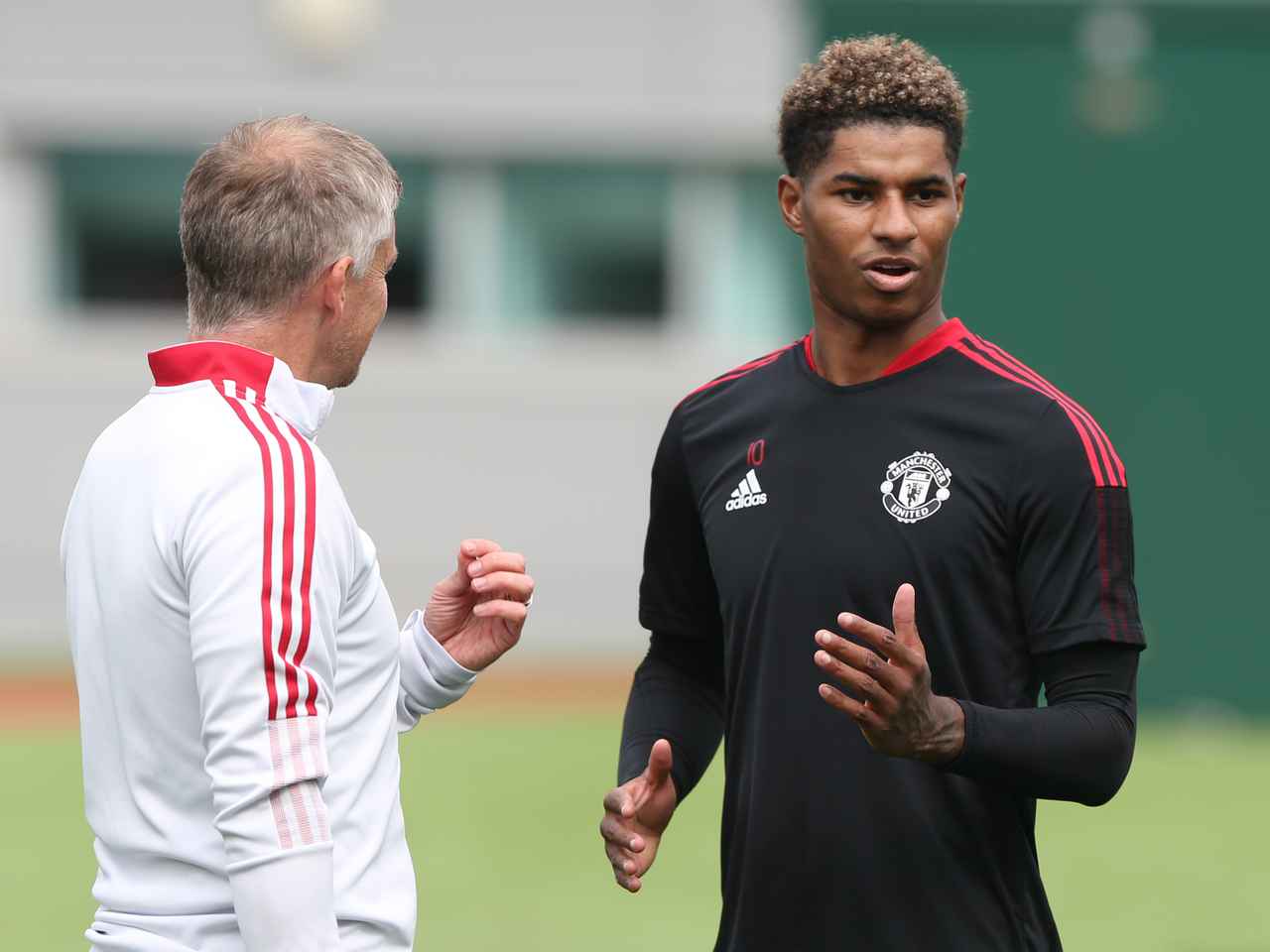 Marcus Rashford Manchestre United