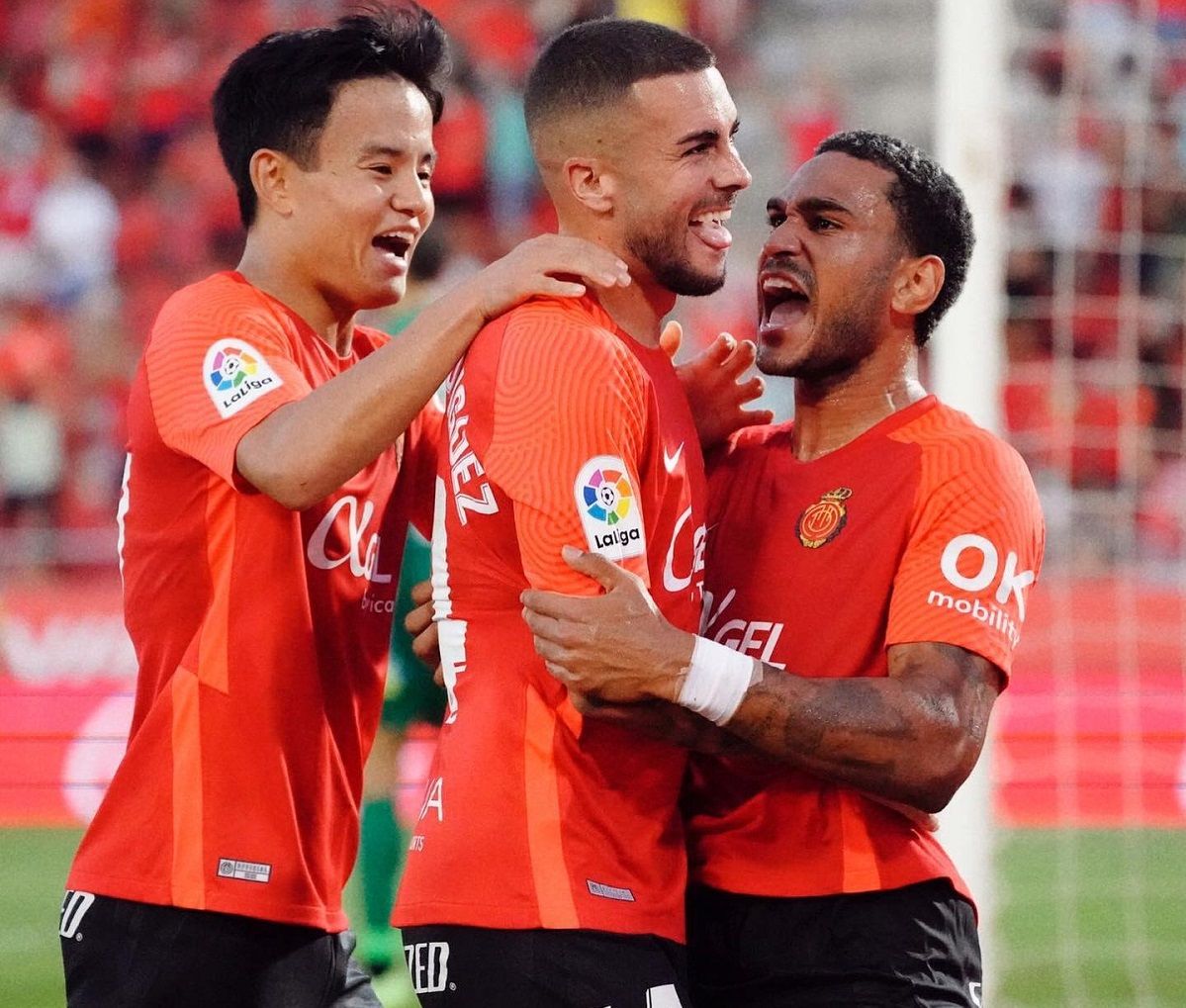 RCD Mallorca temporada 2021 2022