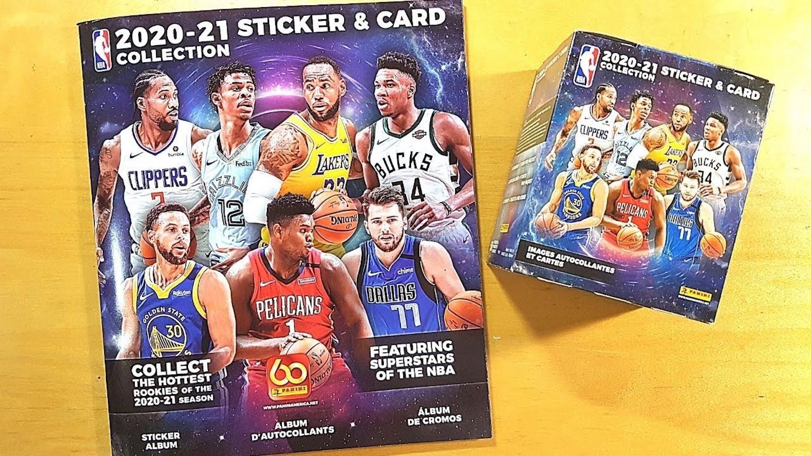 panini nba