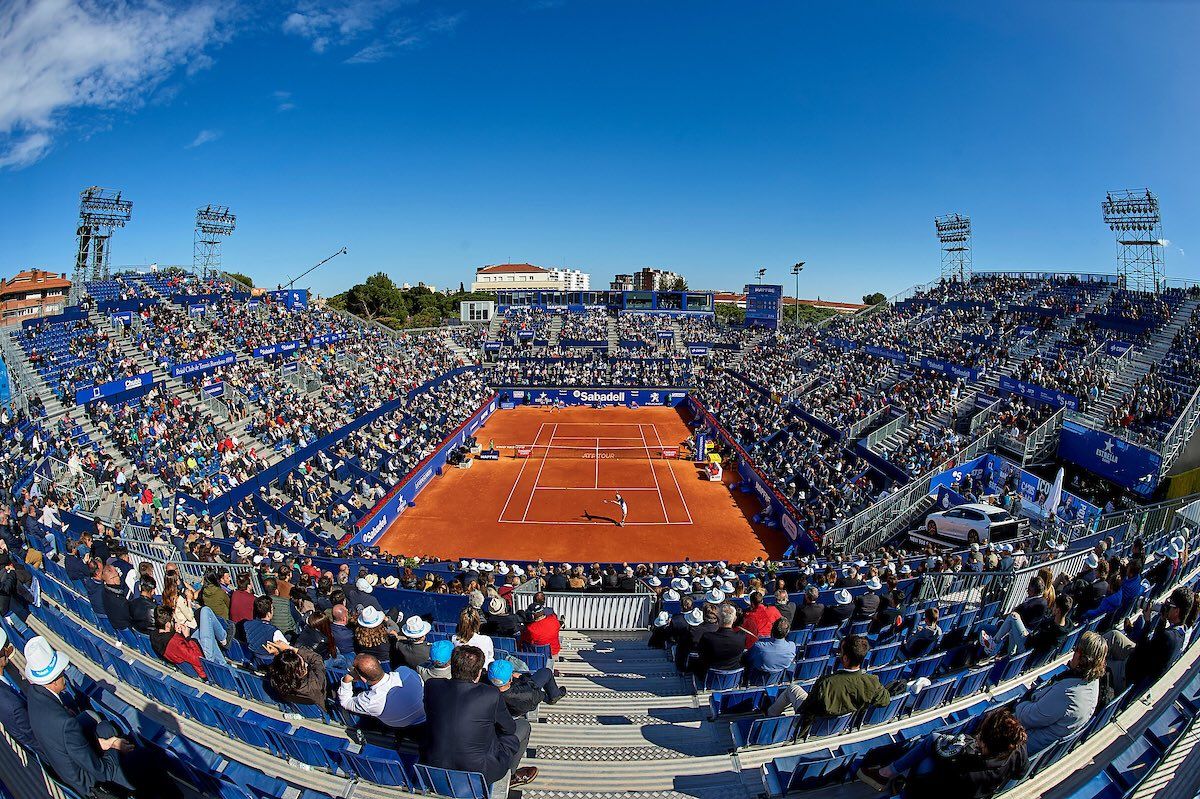 ATP Barcelona Open Banc Sabadell Godó