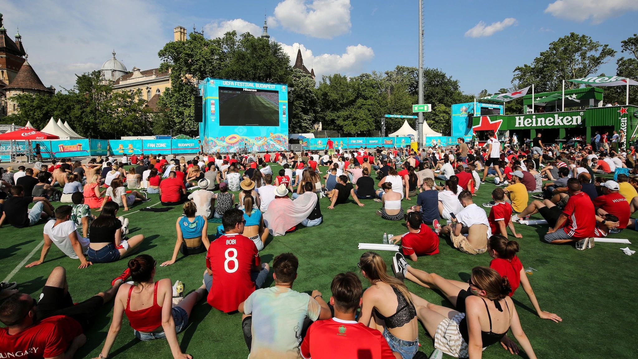 uefa euro 2020 festival