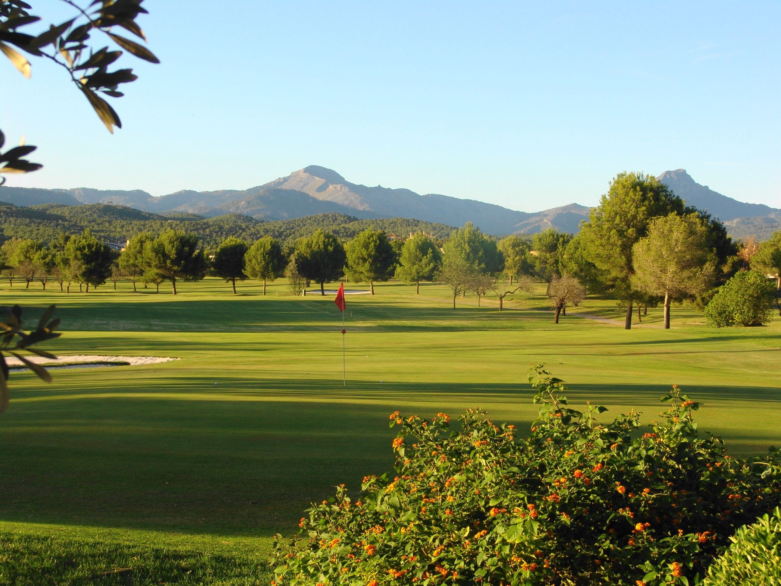 Mallorca Golf Open 1