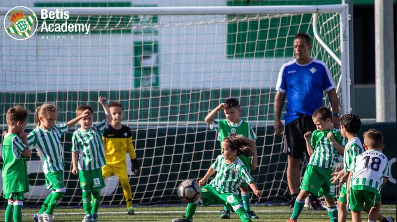real betis academy