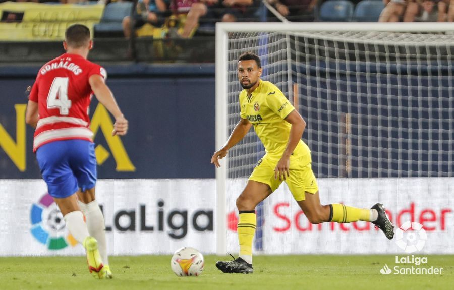 Villarreal LaLiga Santander