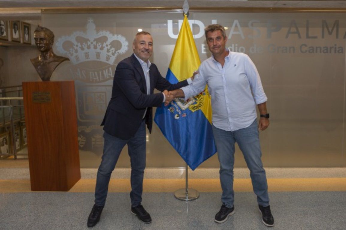 UD Las Palmas fichaje