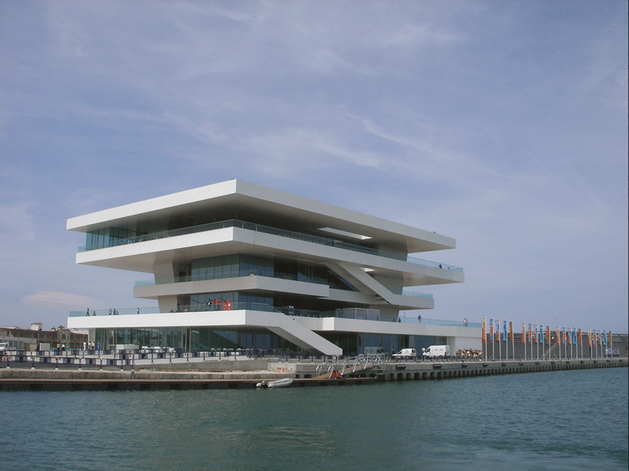 American´s Cup Valencia 2010