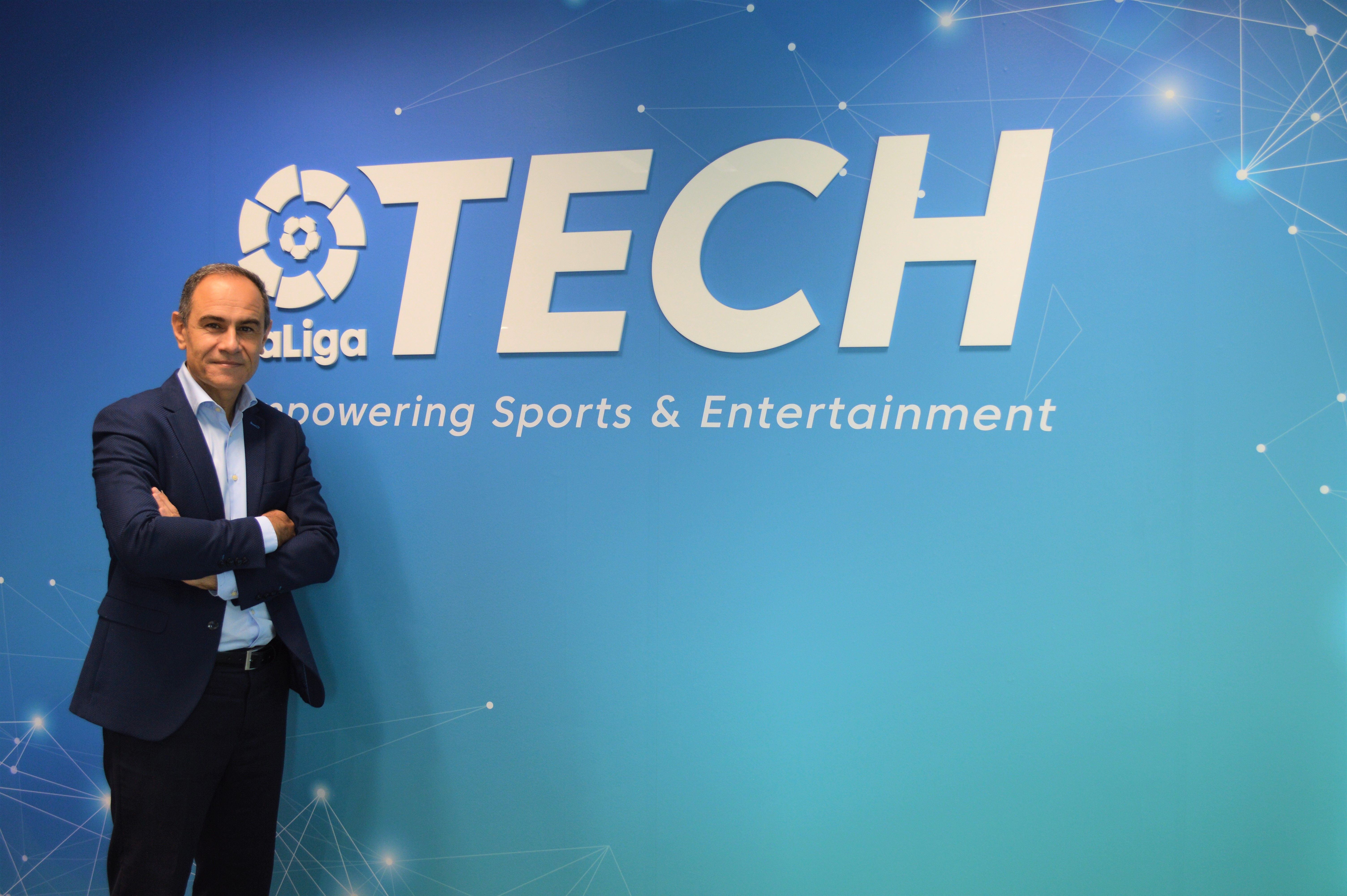 Miguel Ángel Leal  LaLiga Tech