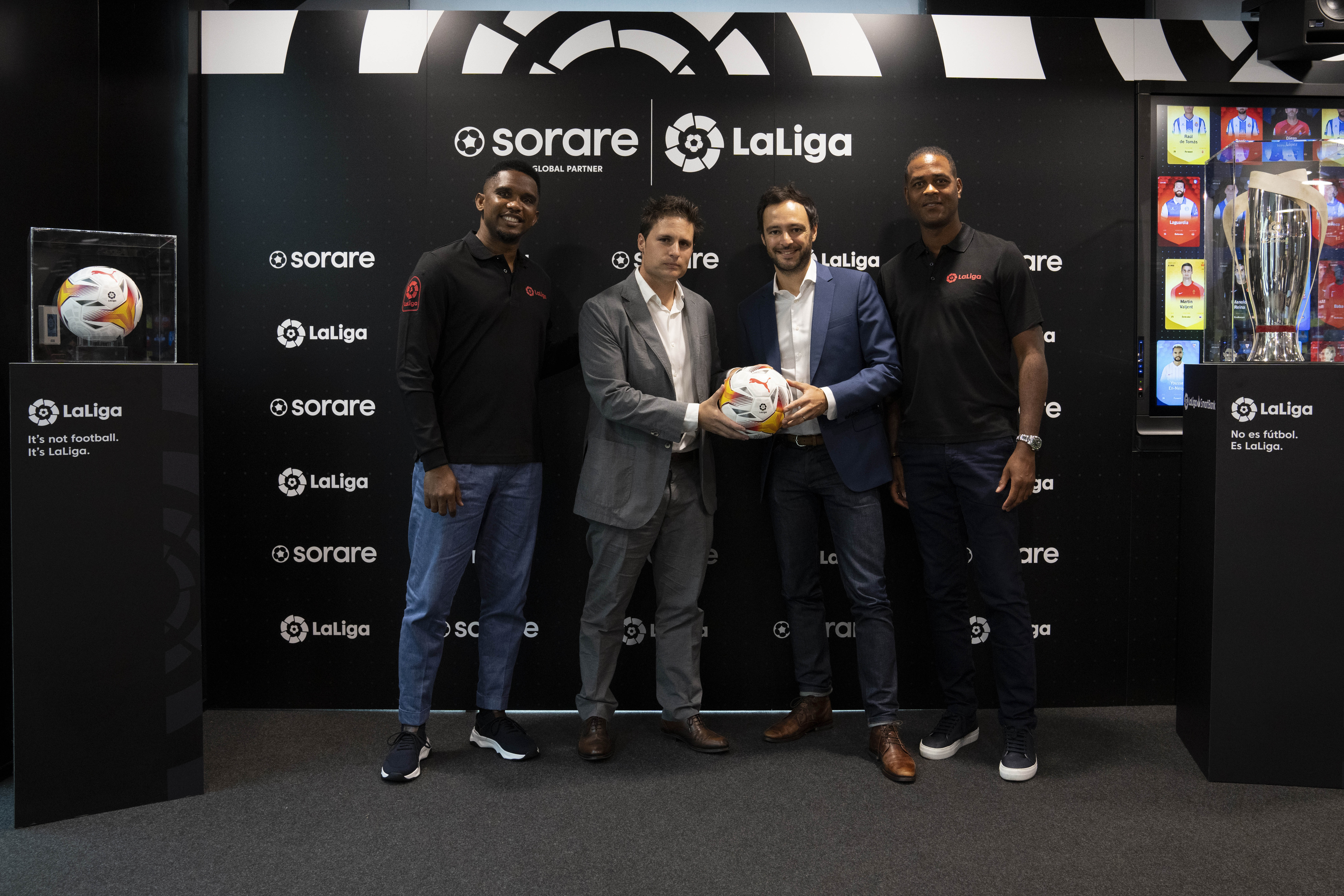 Evento LaLiga Sorare 4