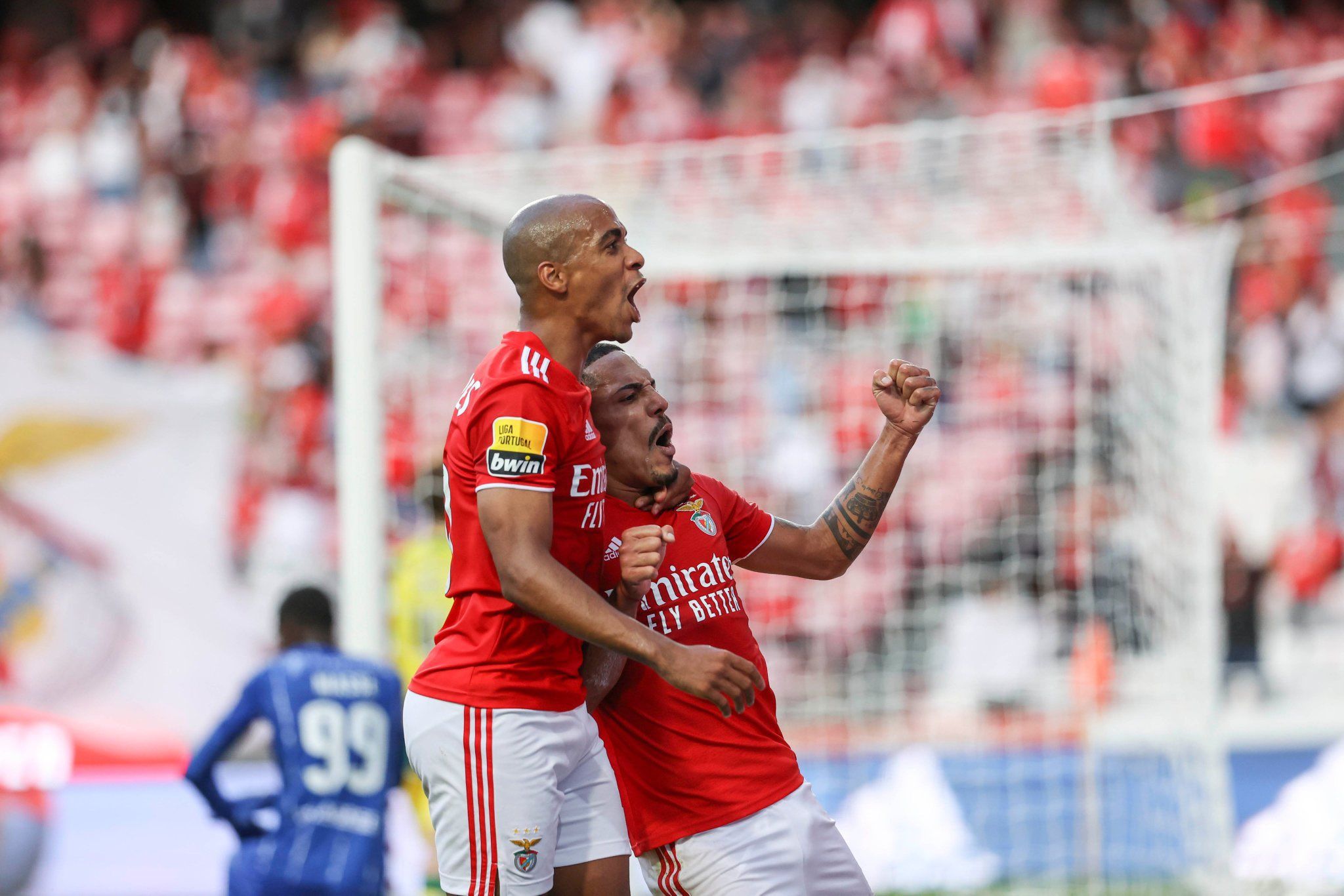 benfica 21 22