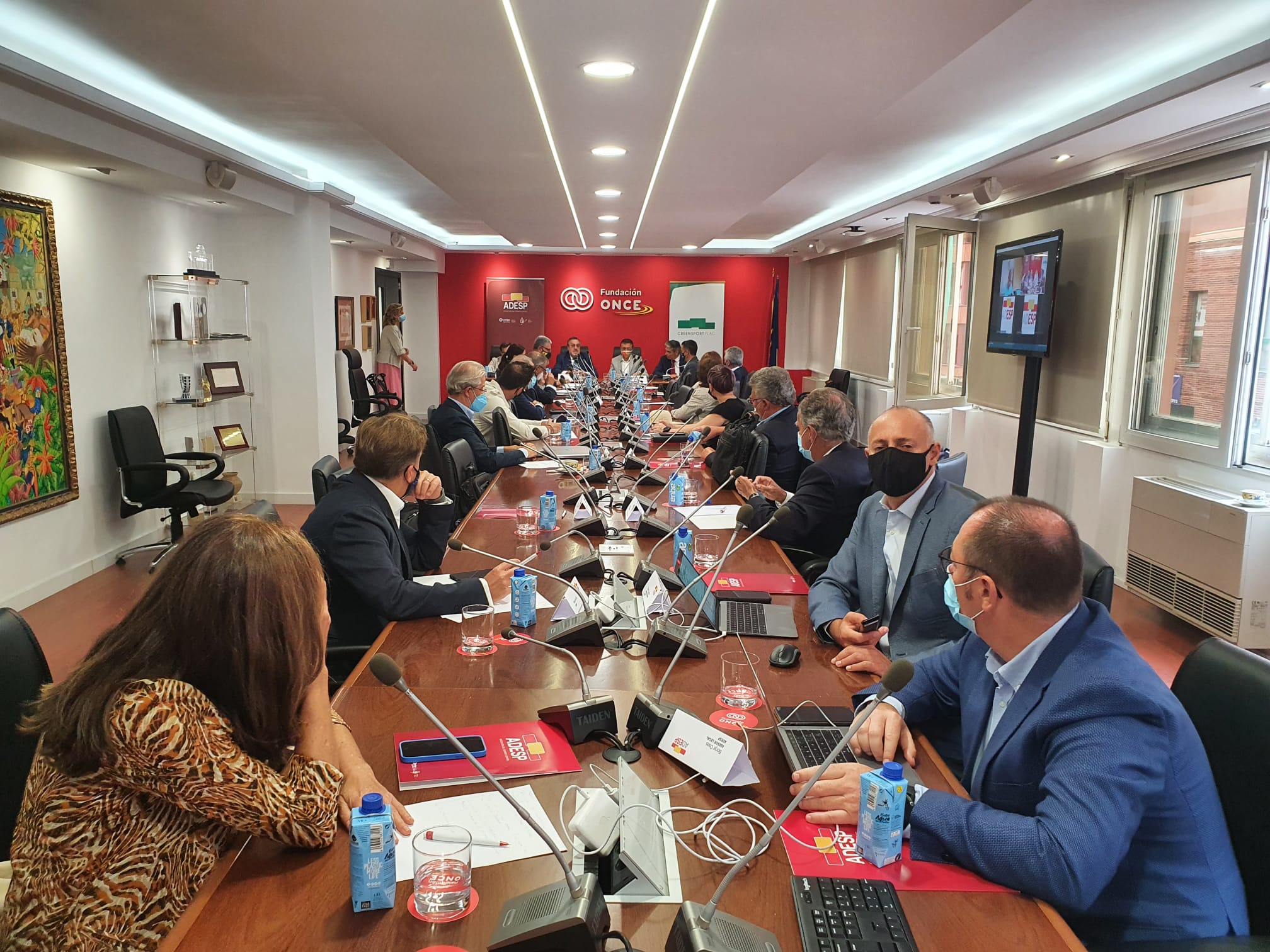 Junta Directiva ADESP1 Consejo ONCE (13.09.21)