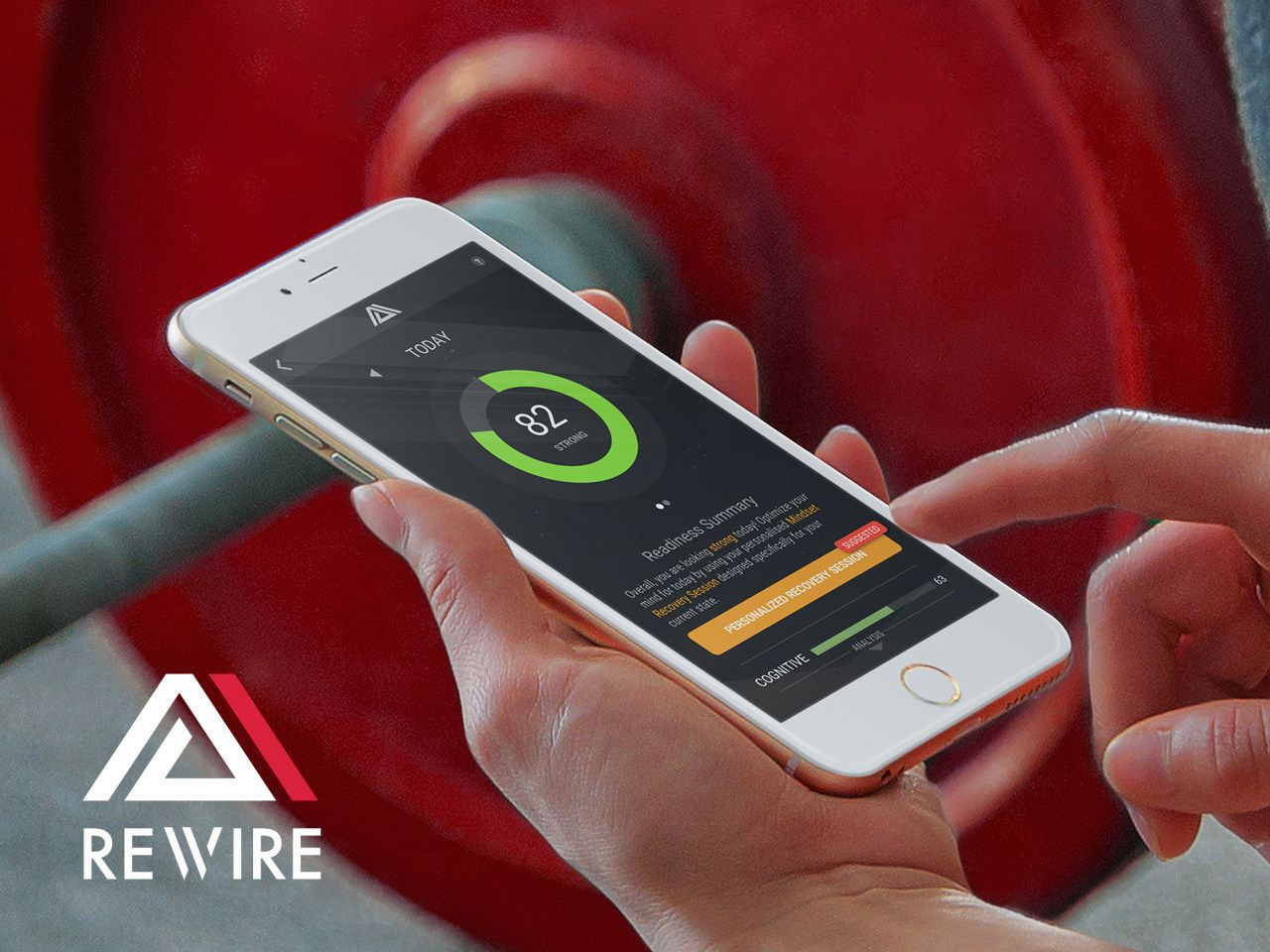 Rewire Fitness 