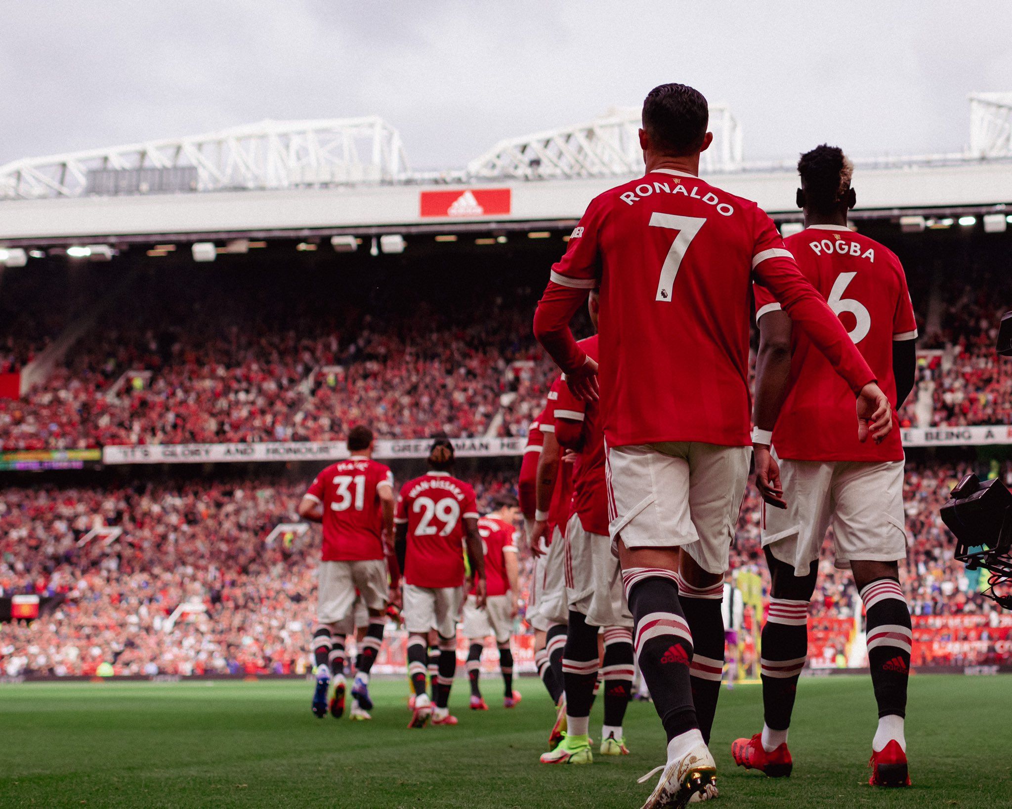 Premier Manchester United Ronaldo Reino Unido
