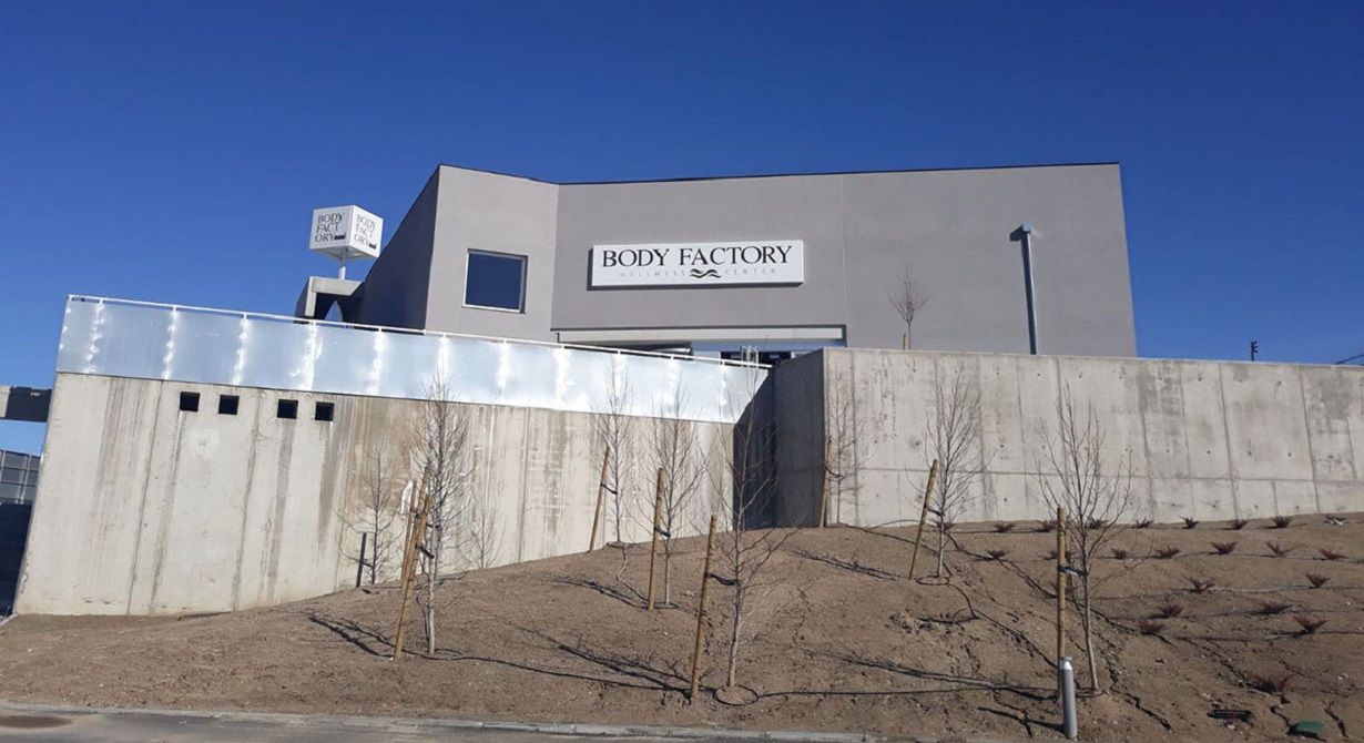 Body Factory.