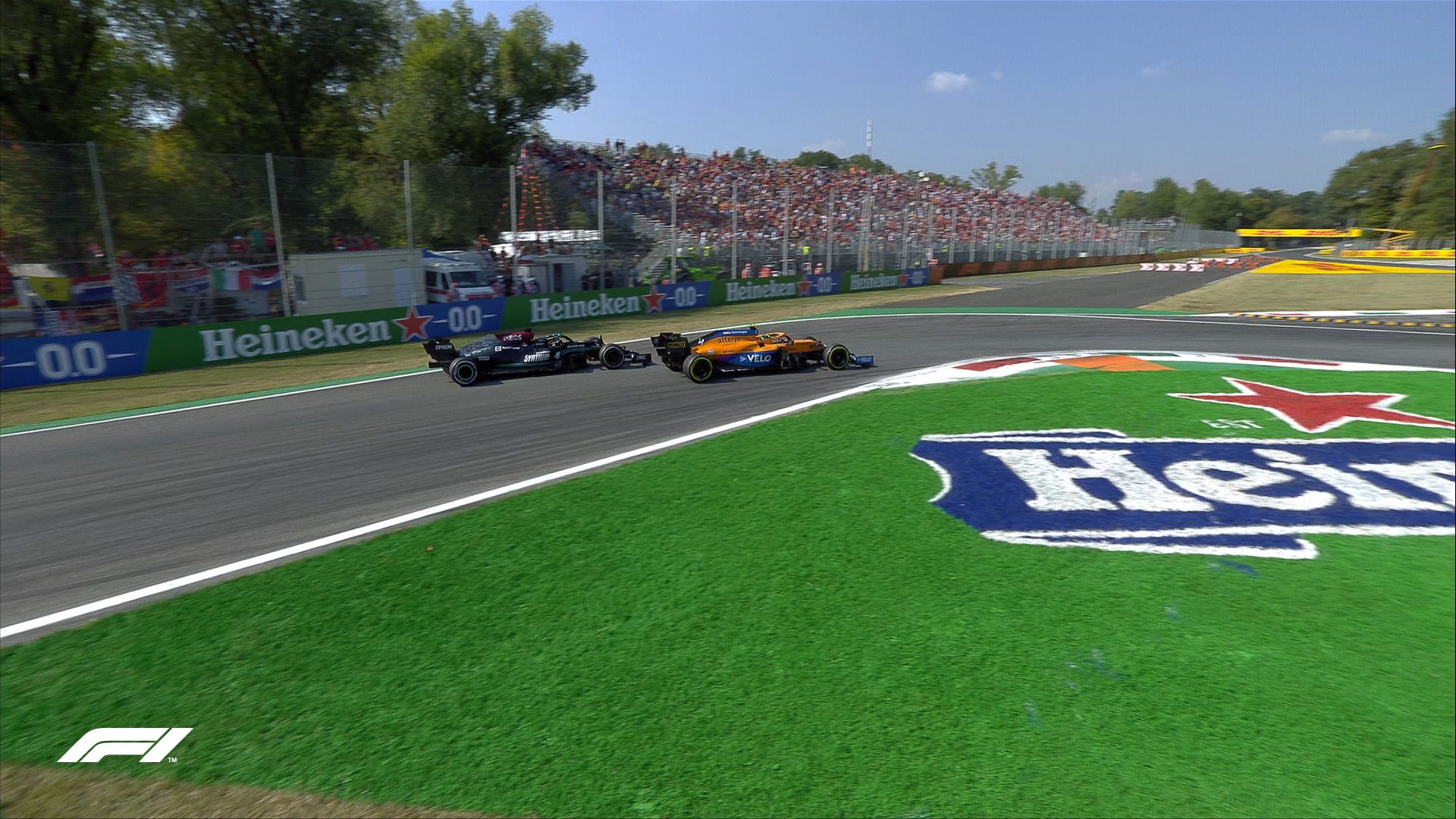 F1 Monza Italia
