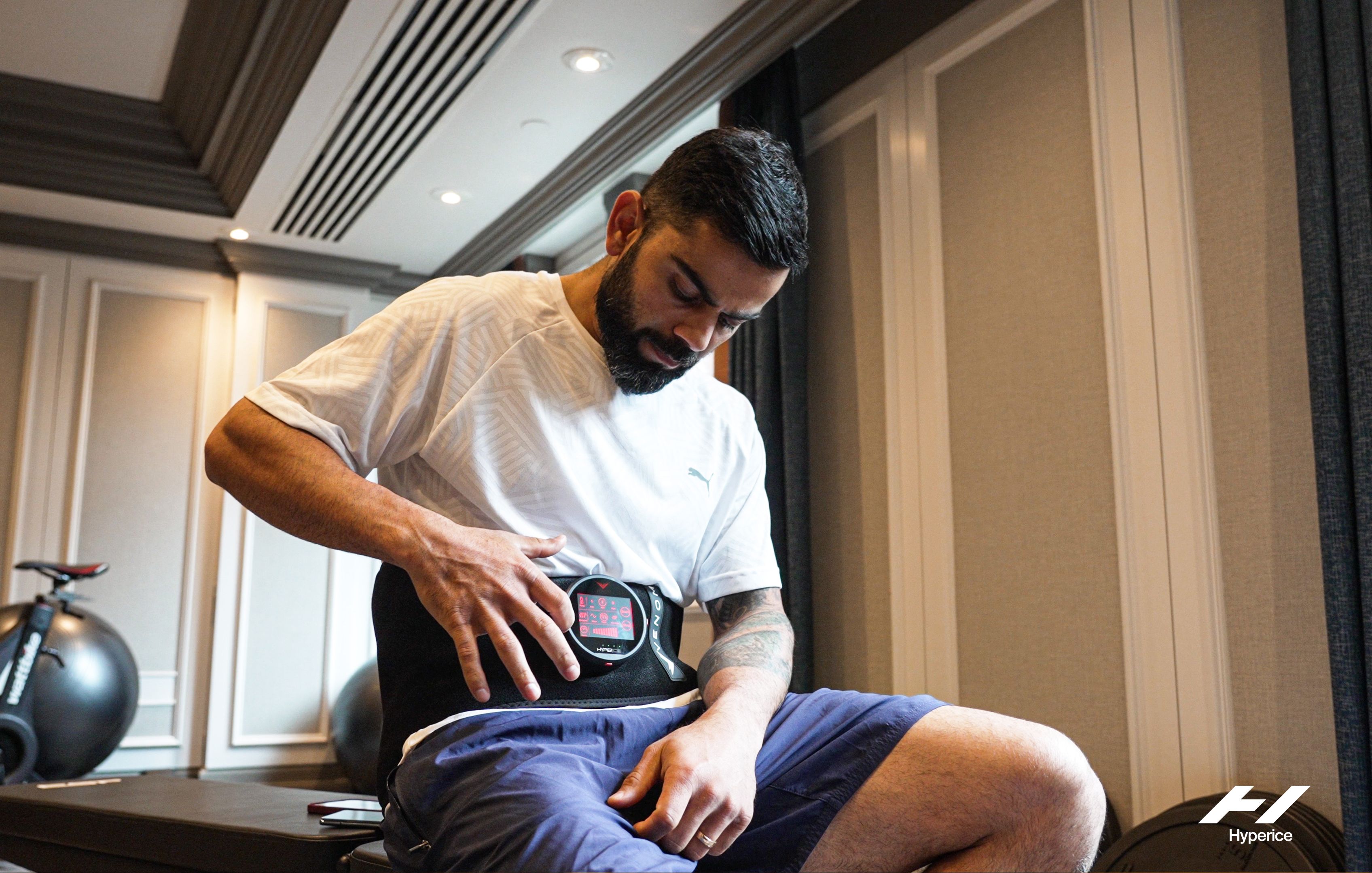ViratKohli VenomBack