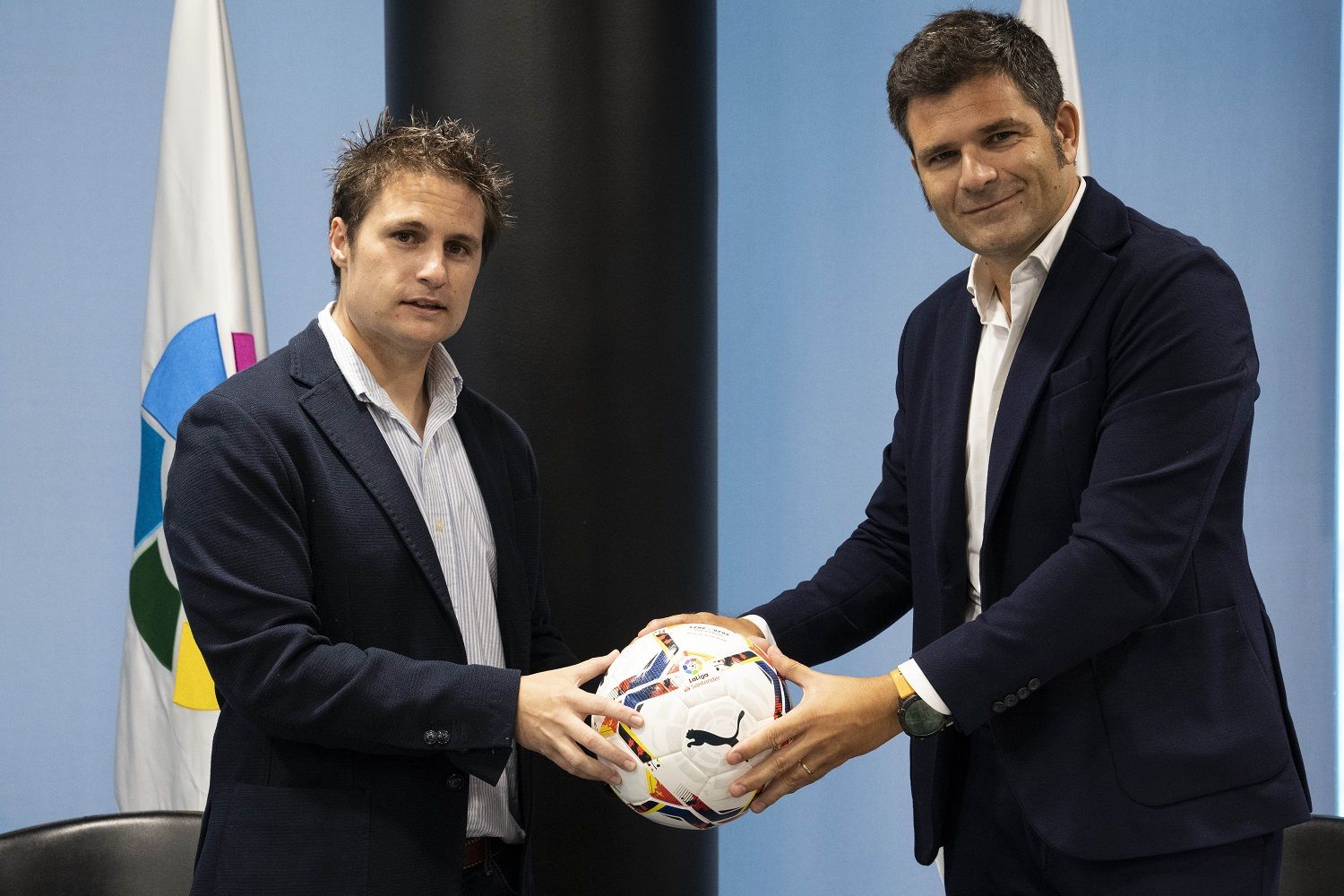 LaLiga y VRM