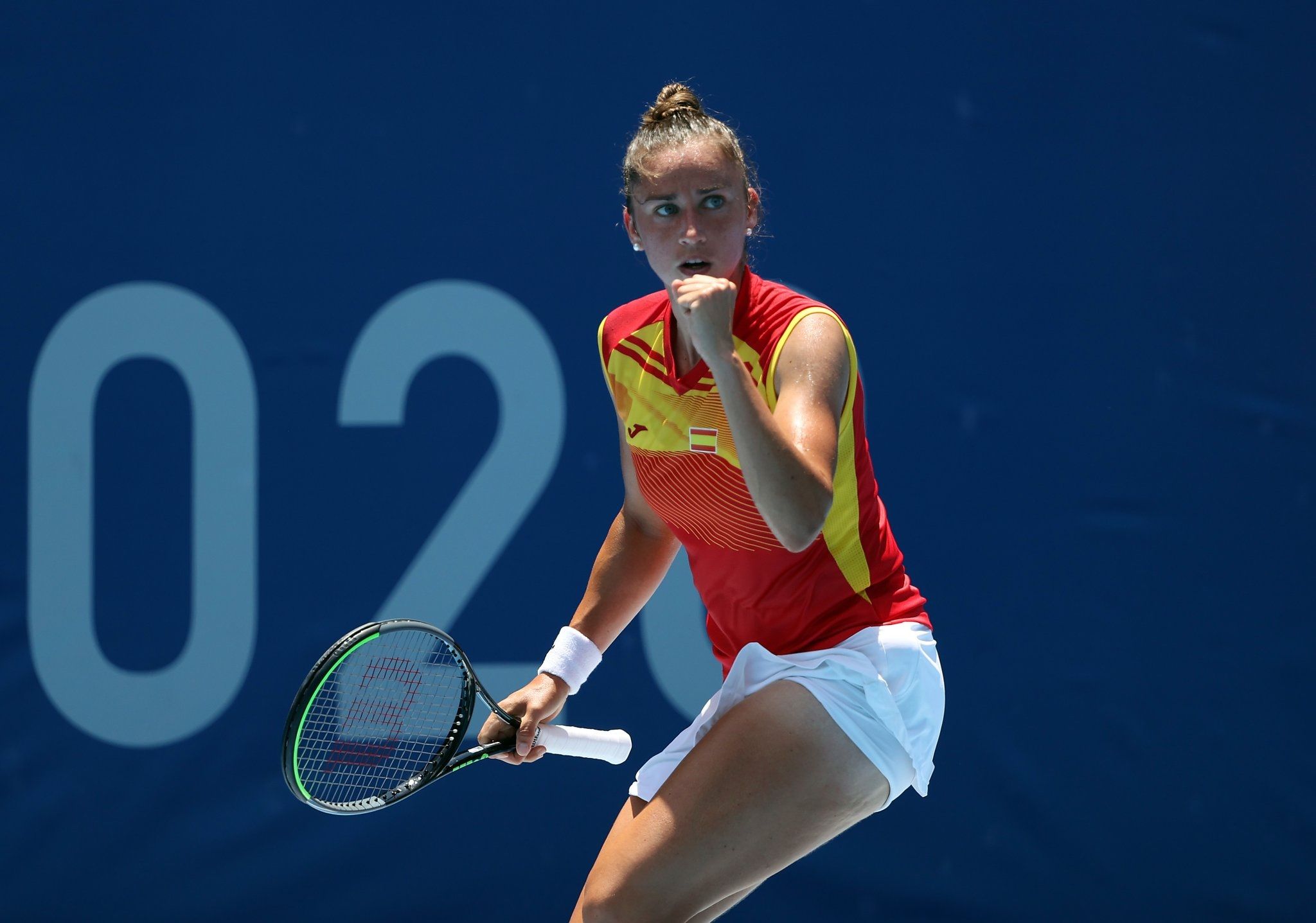 sara sorribes jjoo tenis