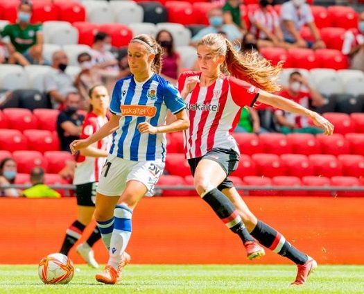futbol femenino