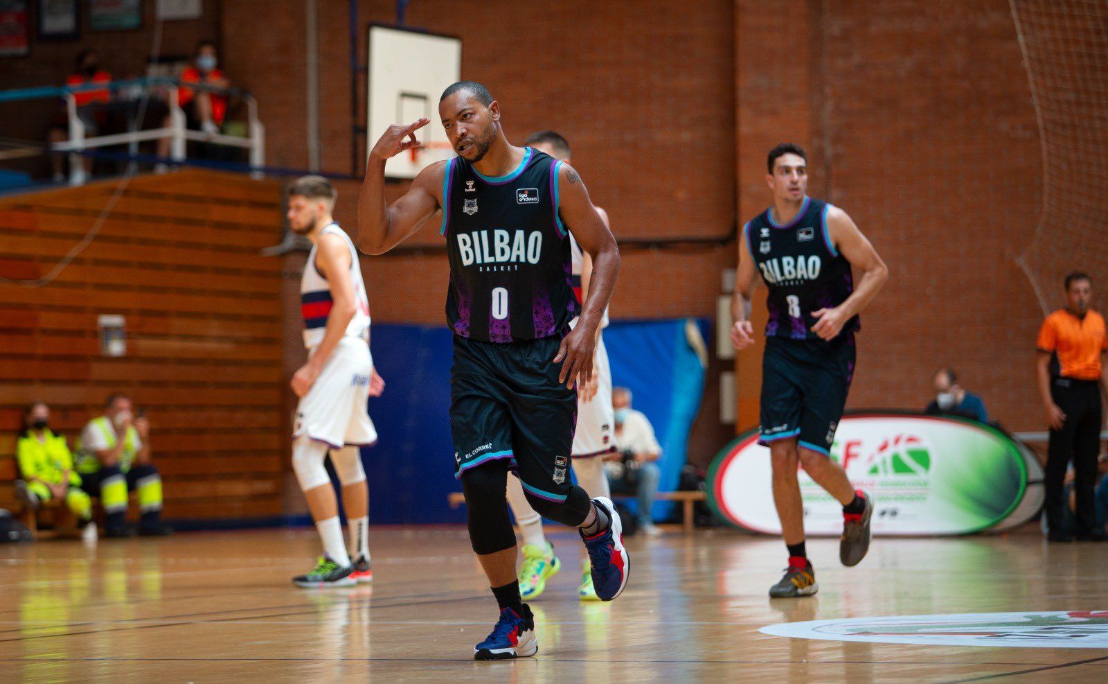 Bilbao Basket SIN PATRO 2021 2022