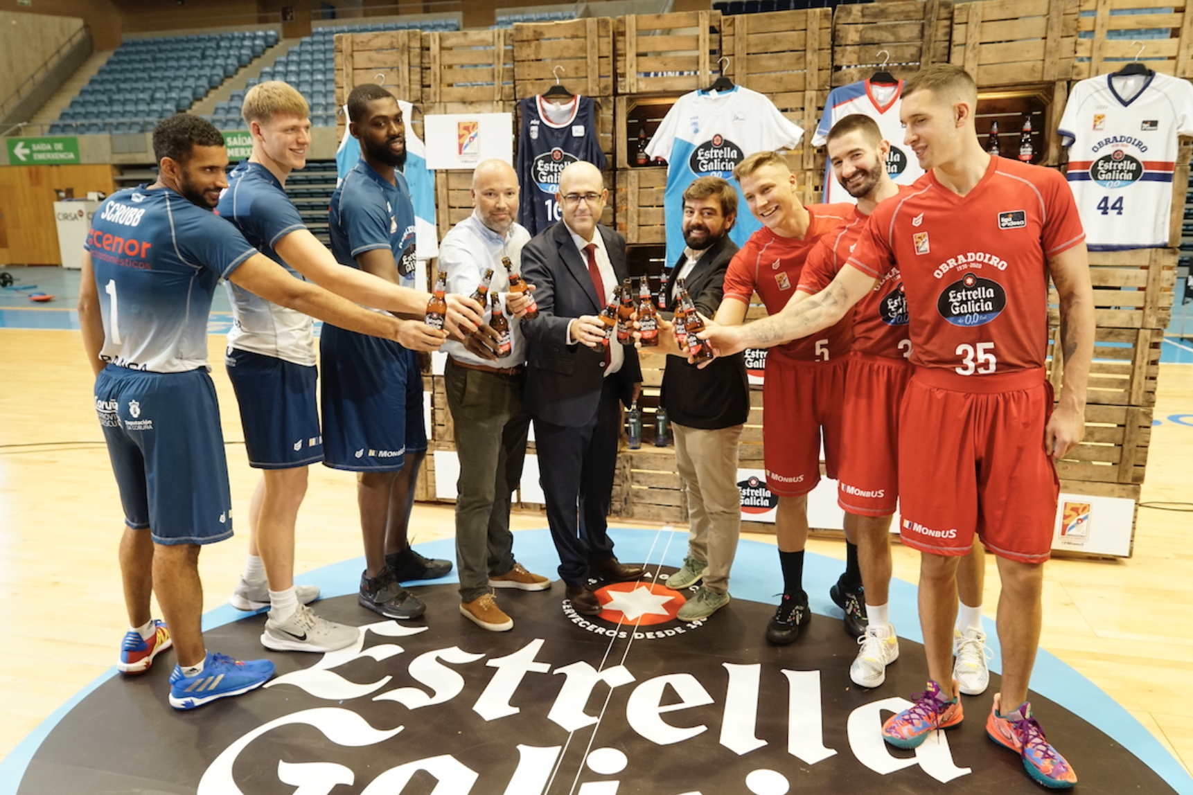 Monbus Obradoiro