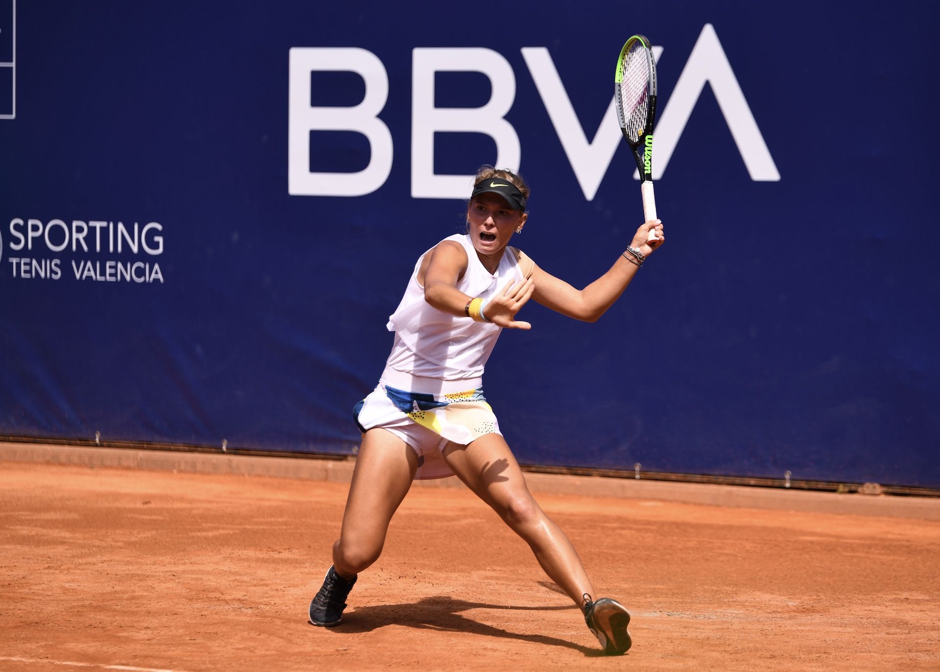 Jose Izquierdo/BBVA Open Internacional de Valencia 