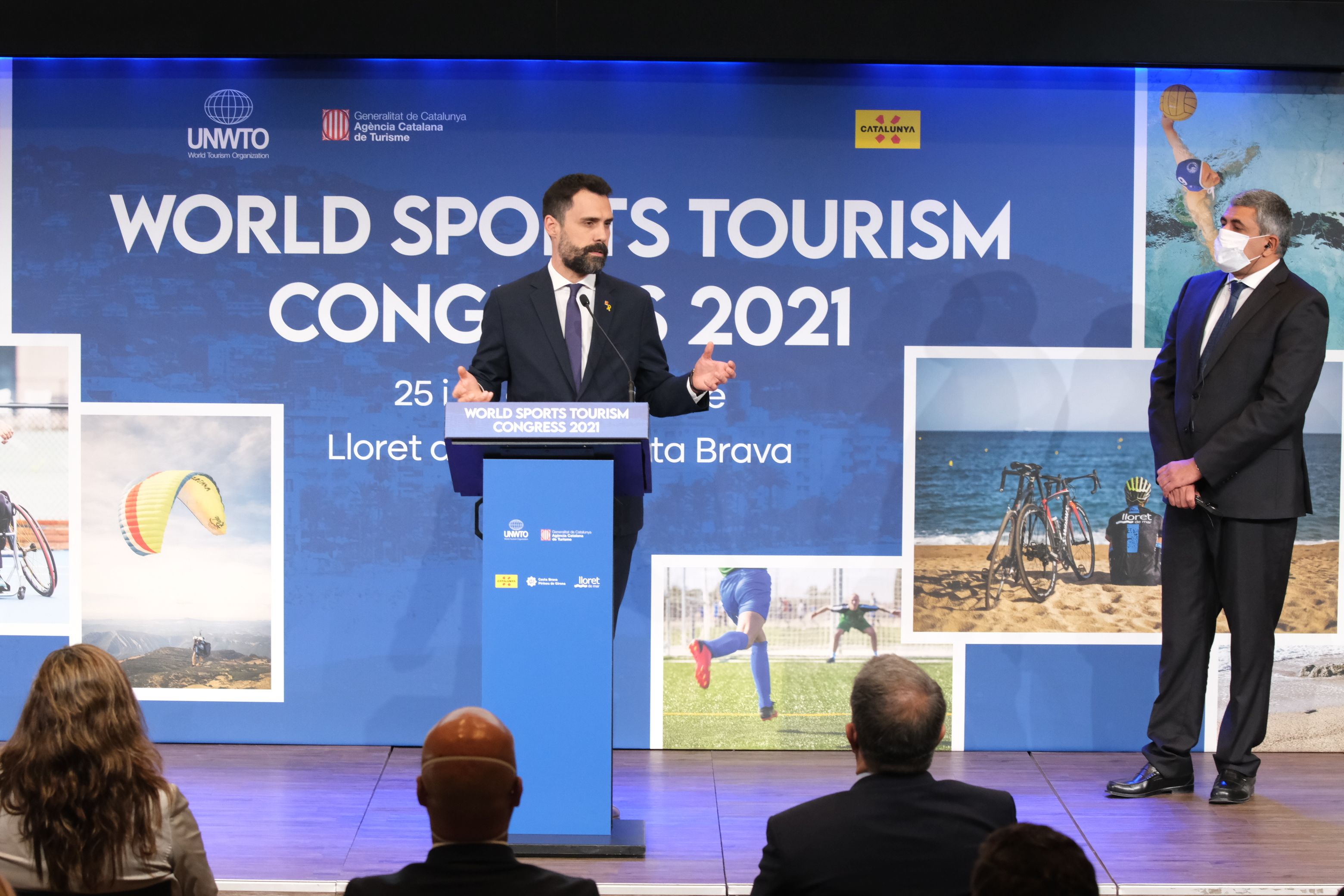 Turismo Deportivo Catalunya