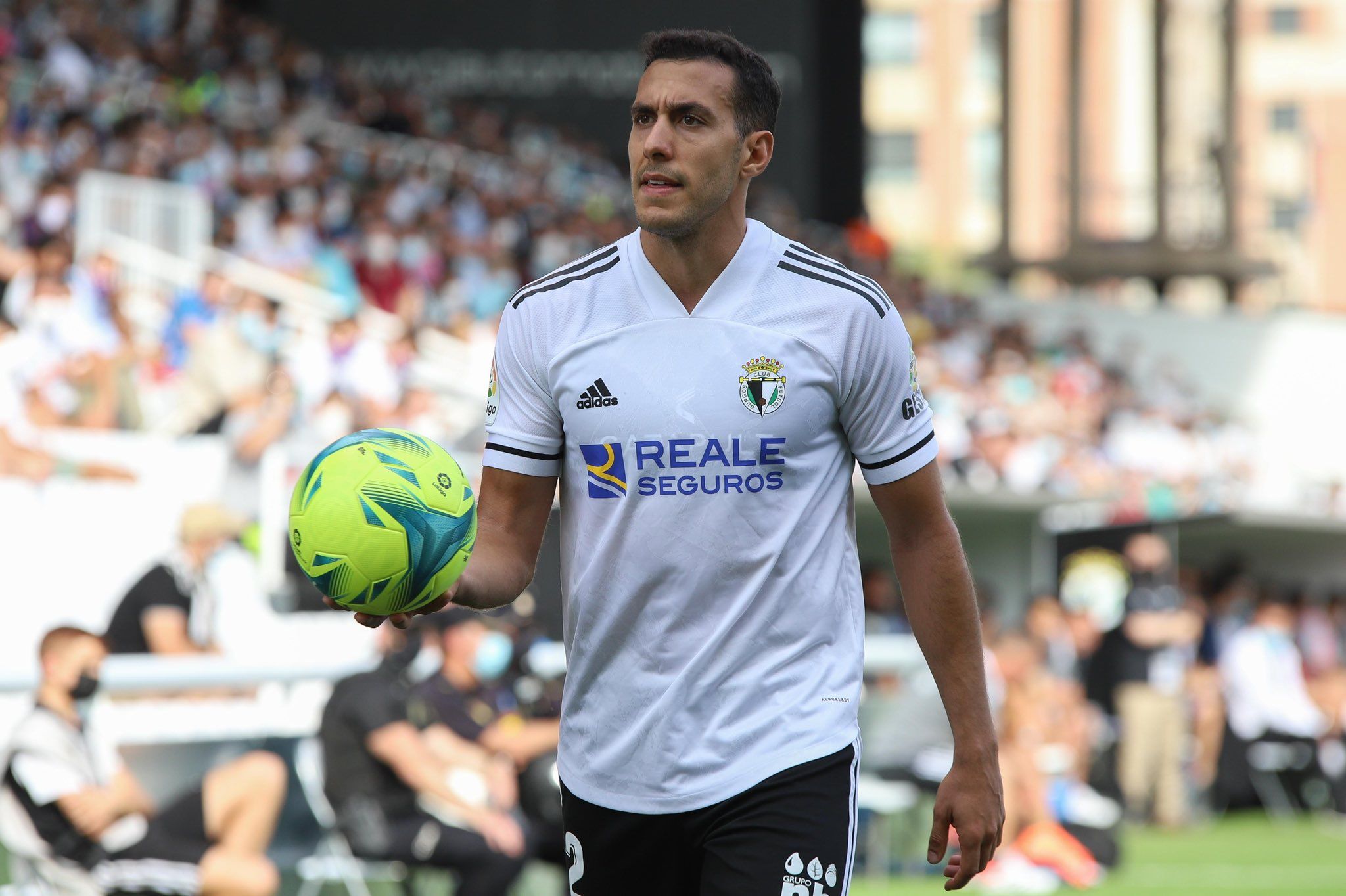 Burgos LaLiga 2021 2022