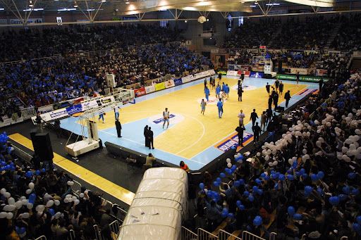 cb breogan pabellon recurso servicios deportivos