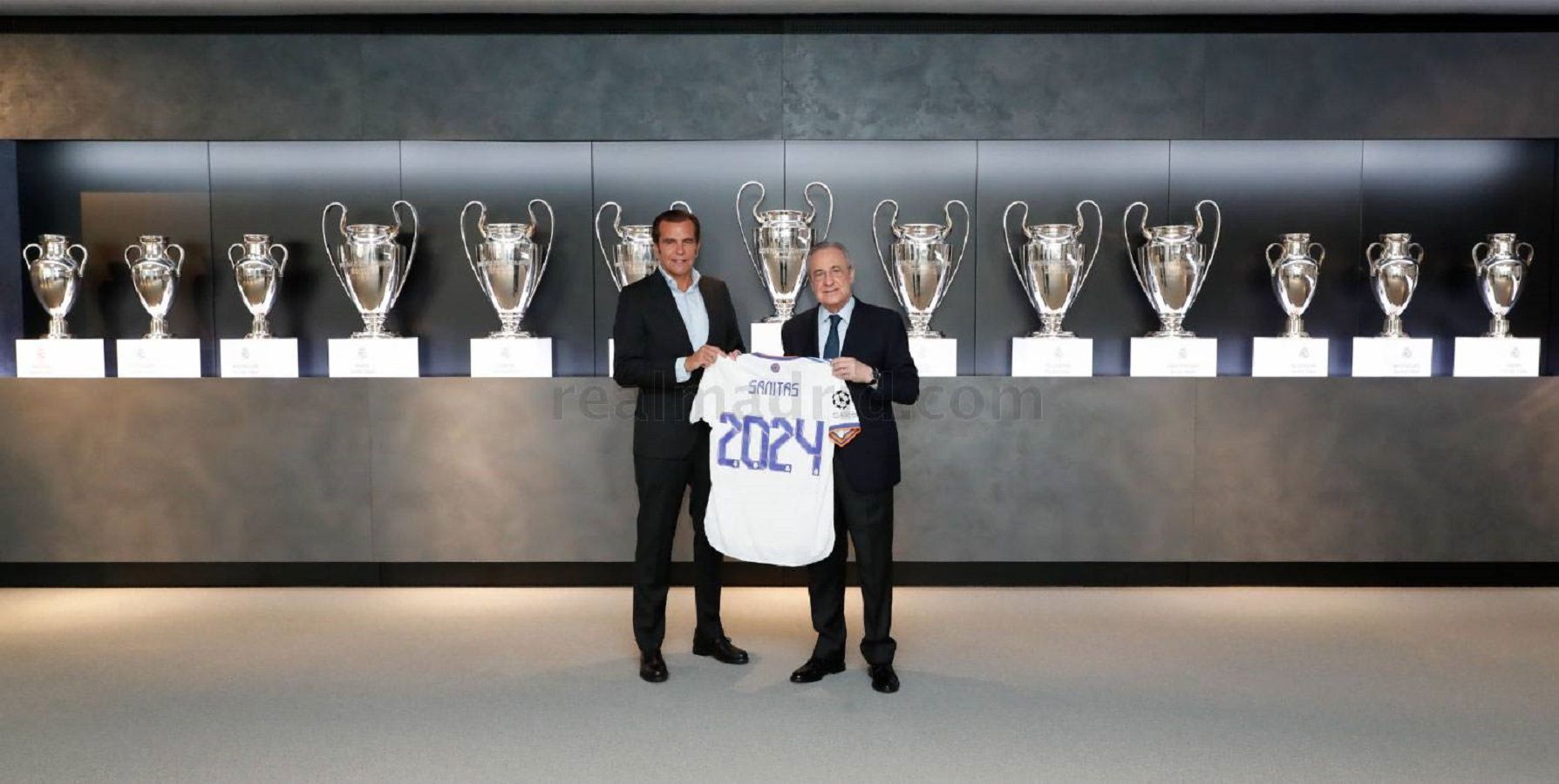 real madrid sanitas