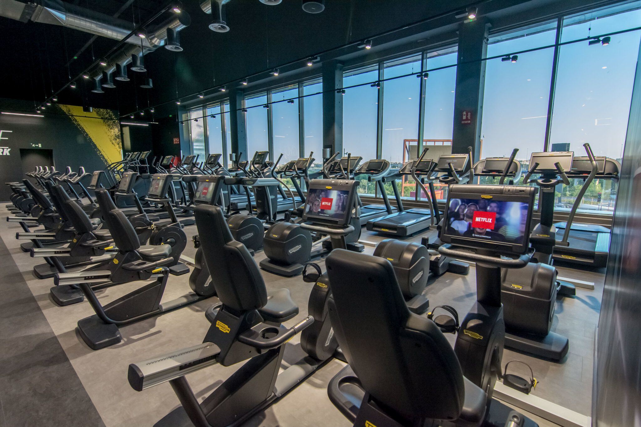 Fitness Park ok