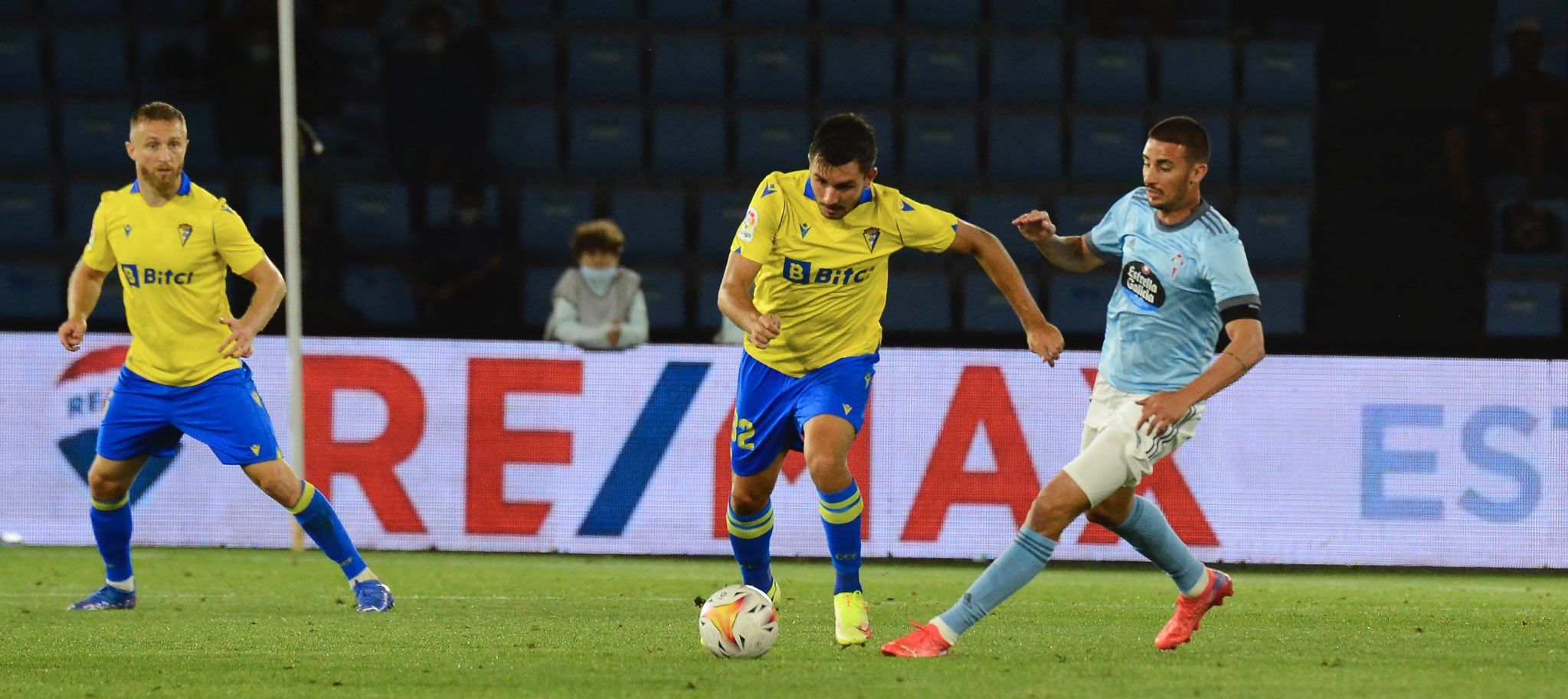 Cádiz Celta LaLiga 2021 2022