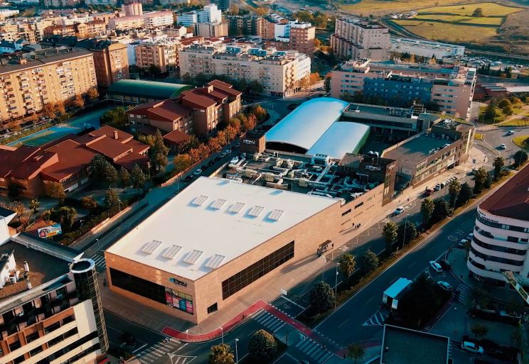 El Perú Cáceres Wellness reforma periódicamente los 27.000 metros cuadrados de sus instalaciones