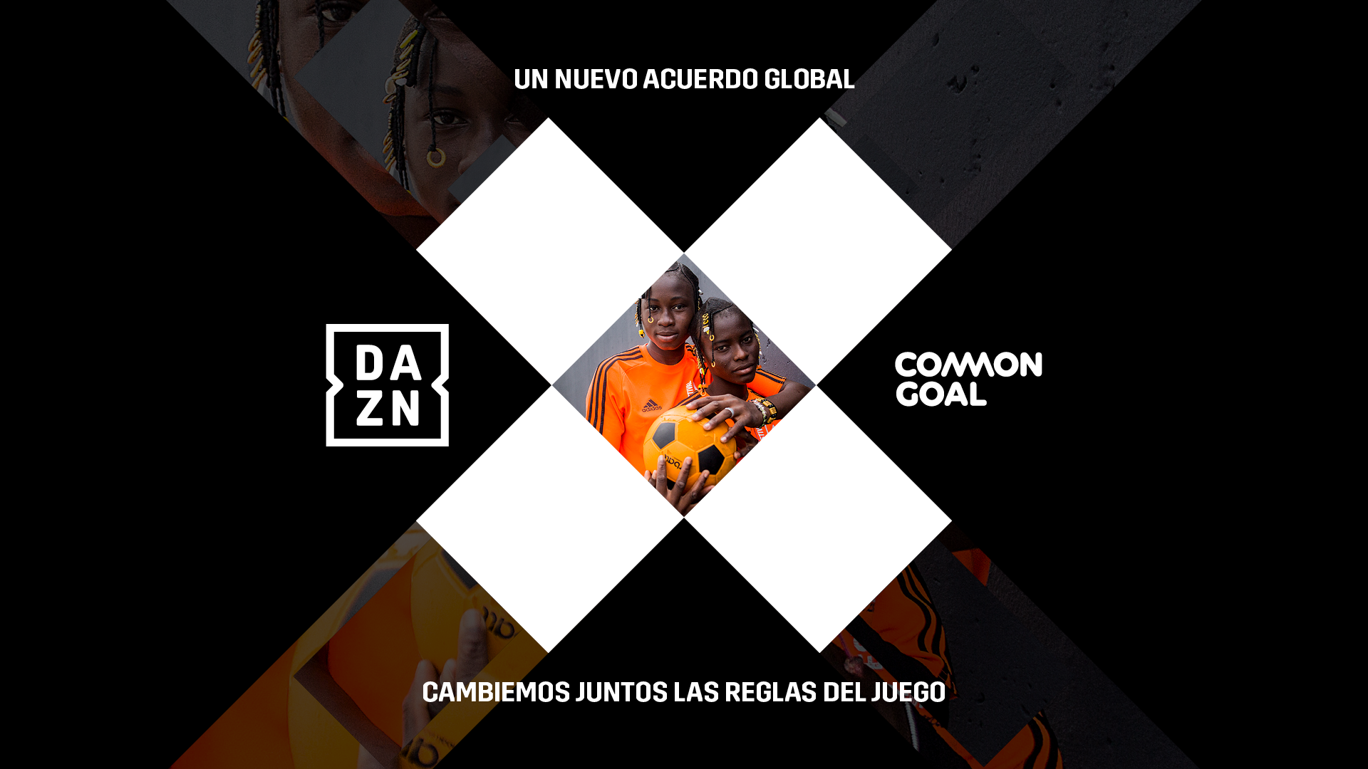 DAZN   COMMON GOAL