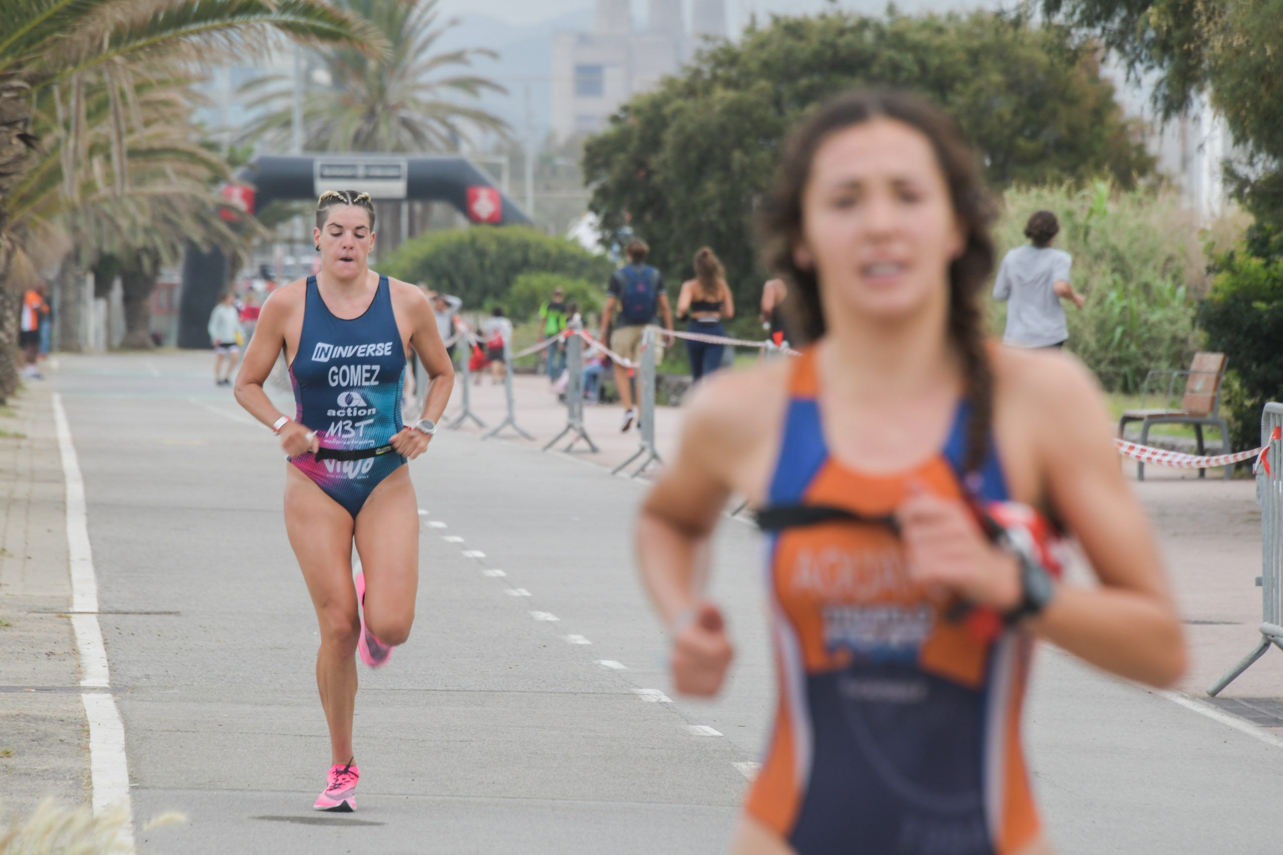Barcelona albergará la Copa de Europa de triatlón.
