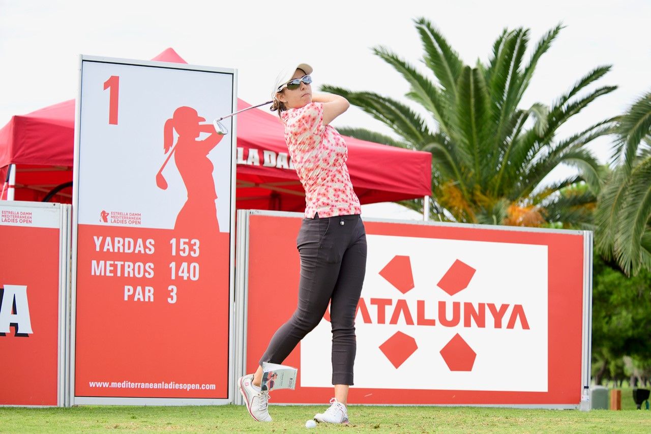 Ladies European Tour Golf Catalunya Estrella Damm Terramar