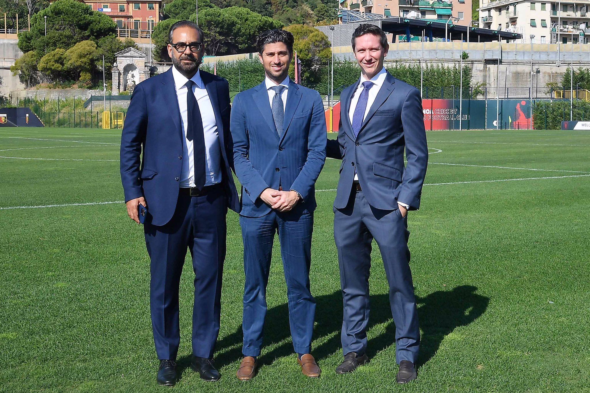 genoa 777 partners