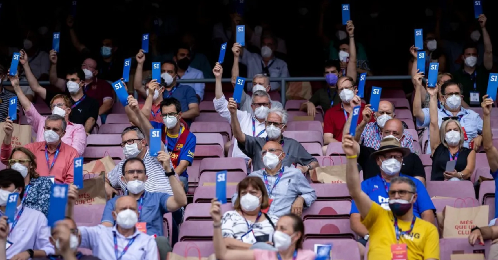 socios compromisarios fc barcelona