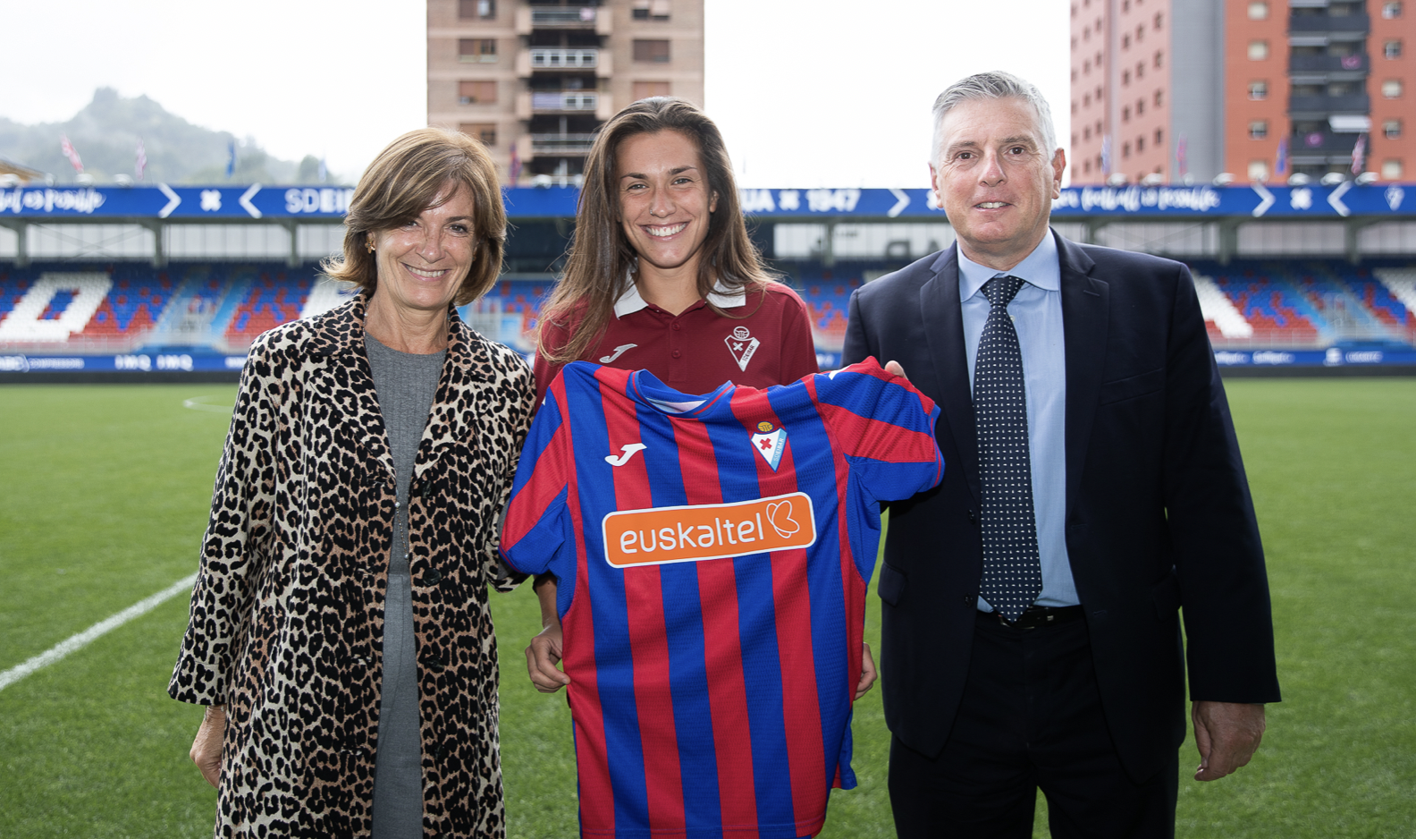 SD EIBAR Y EUSKATEL