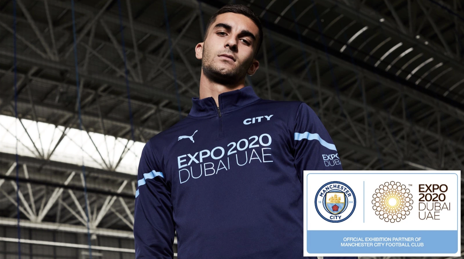 Manchester City Expo 2020 Dubai