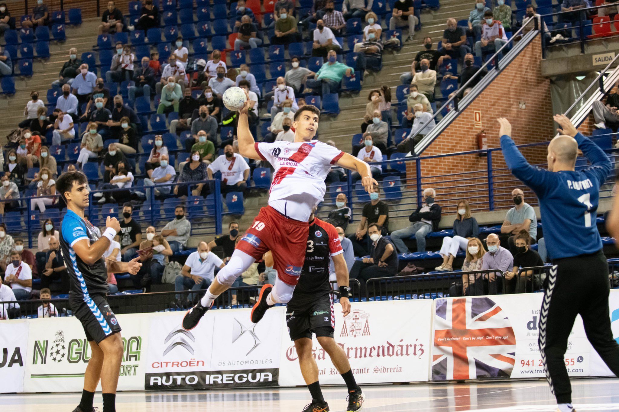 BM Logroño La Rioja Asobal