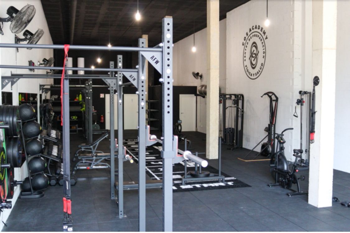 Oss Fitness 