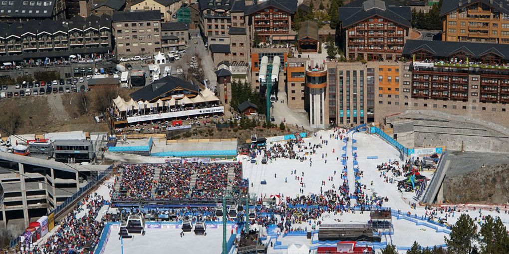 Grandvalira Andorra esquí