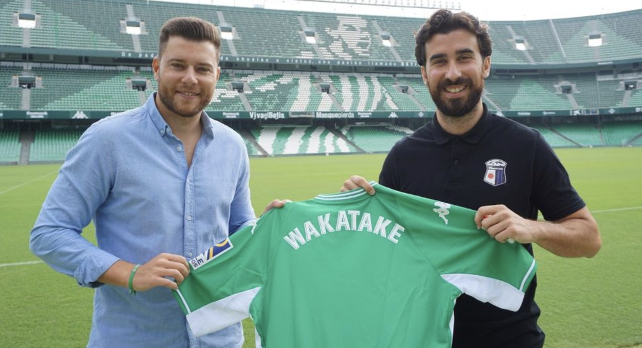 Betis y Wakatake