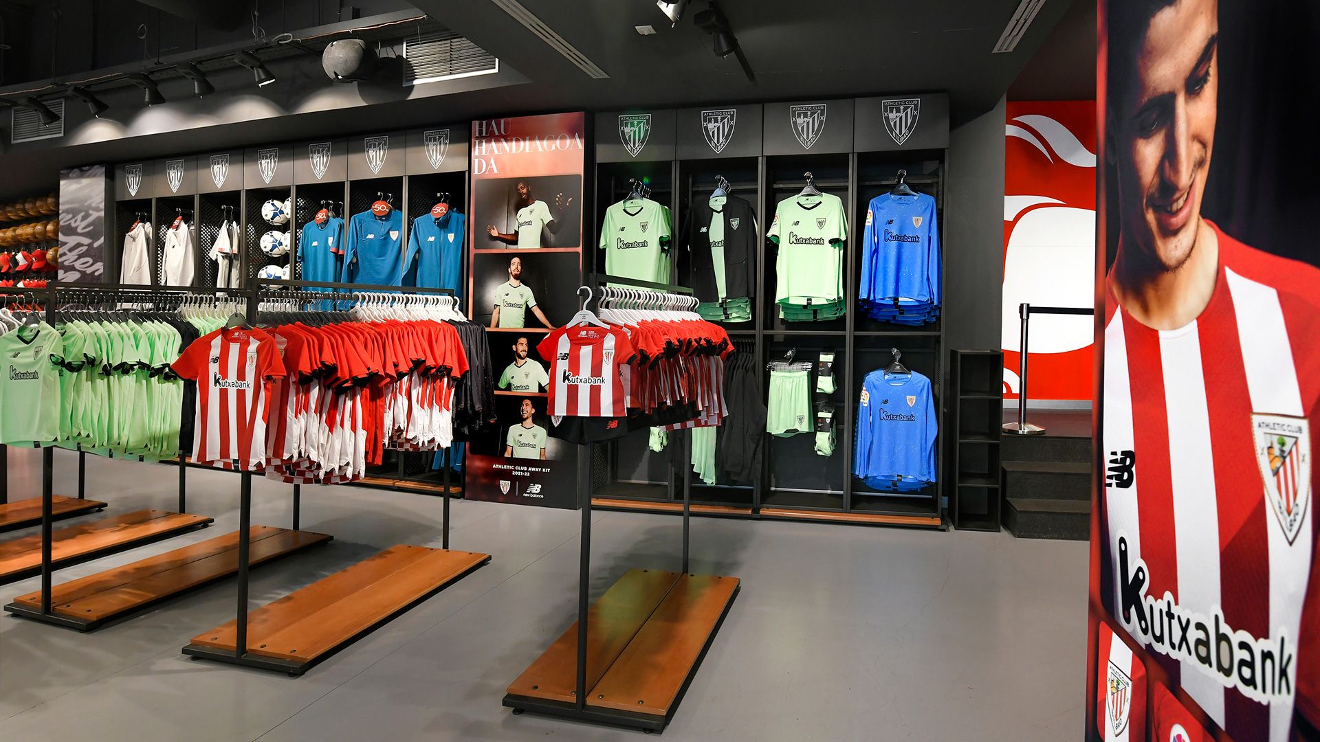 Tienda Athletic Club