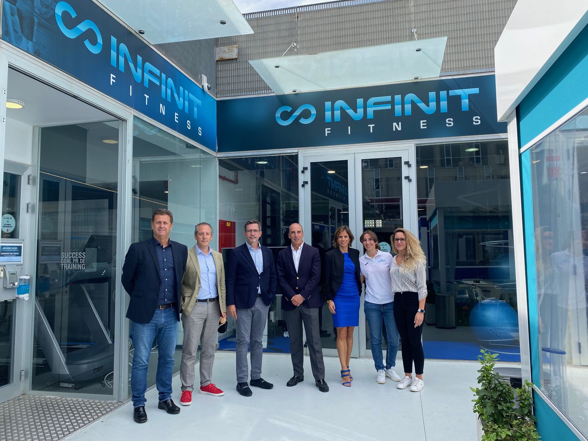 INFINIT FITNESS