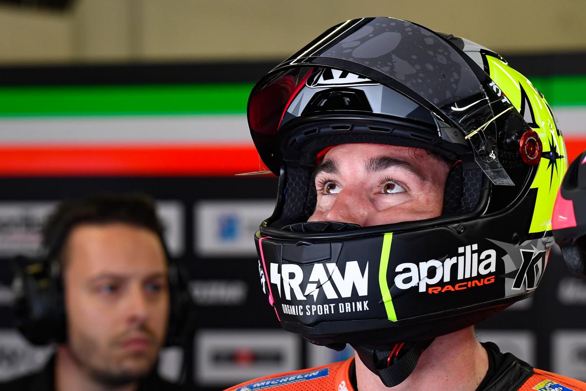 RAW MotoGP Espargaró