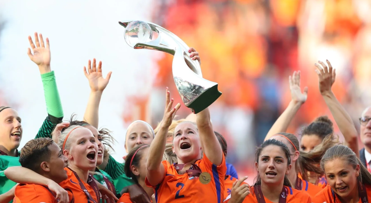 uefa euro femenina