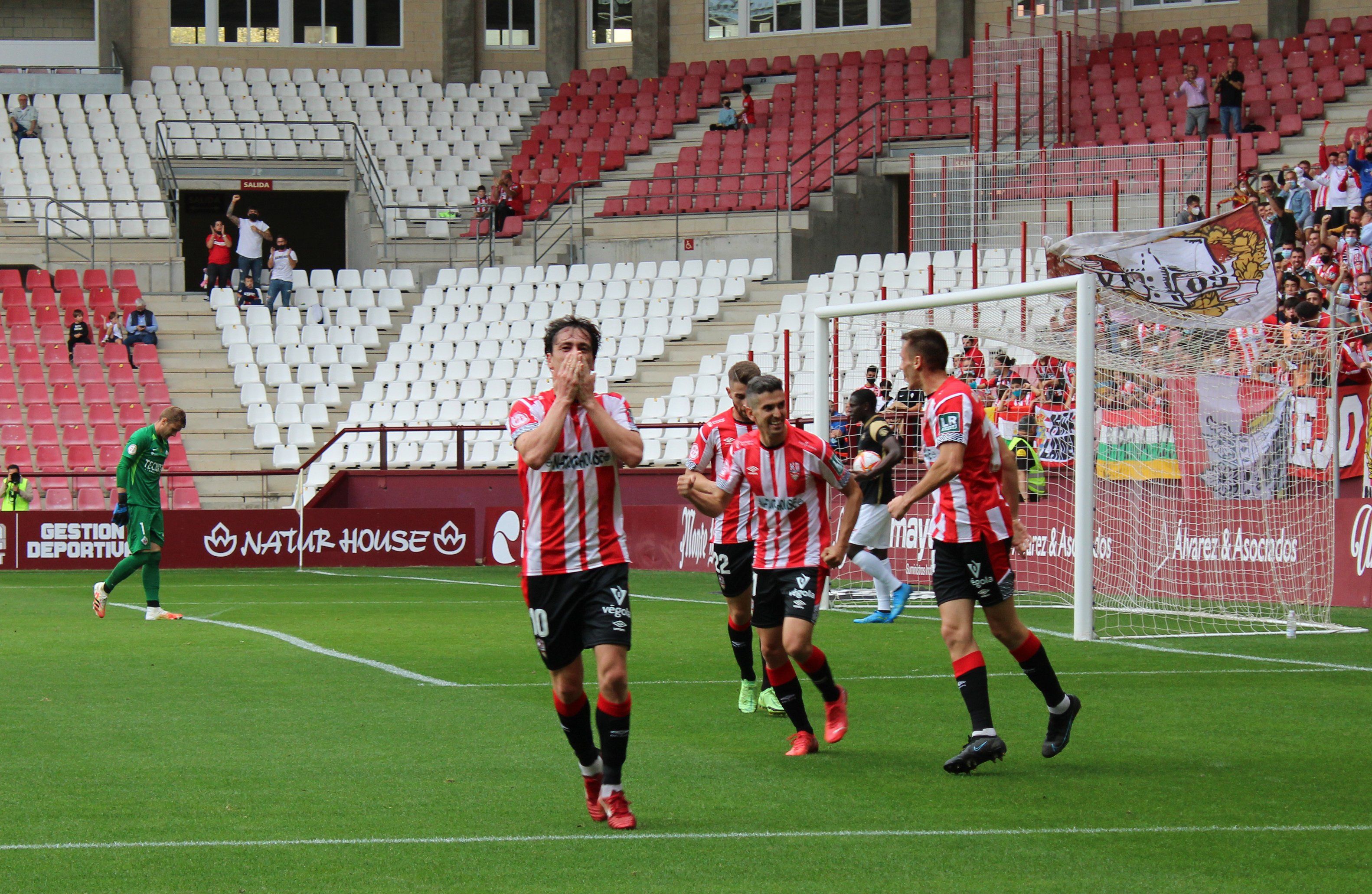 UD Logroñes 2021 2022